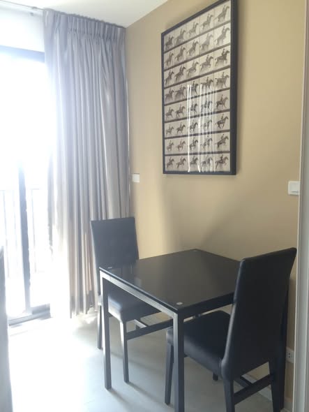 room interior of THE BASE Rama 9-Ramkhamhaeng