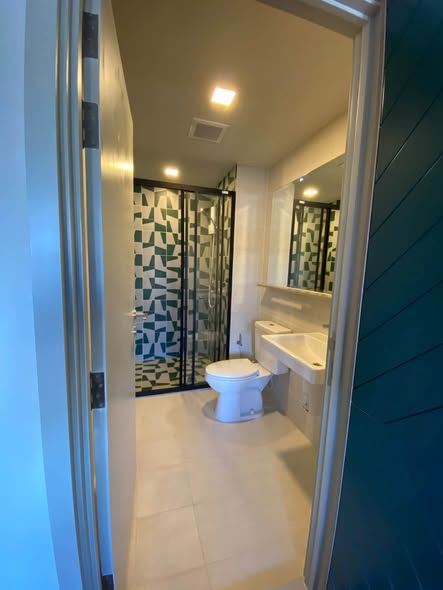 room interior of THE BASE Sukhumvit 50