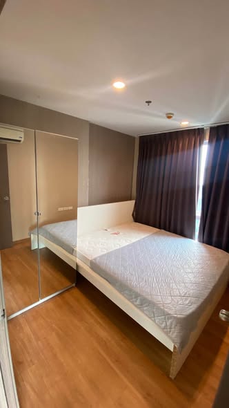 bedroom of THE BASE Sukhumvit 77