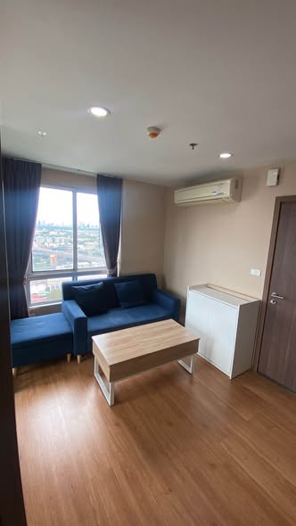 bedroom of THE BASE Sukhumvit 77