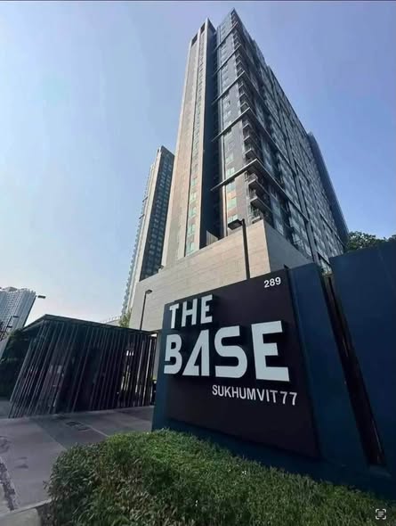 THE BASE Sukhumvit 77