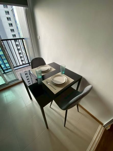 room interior of THE BASE Sukhumvit 77