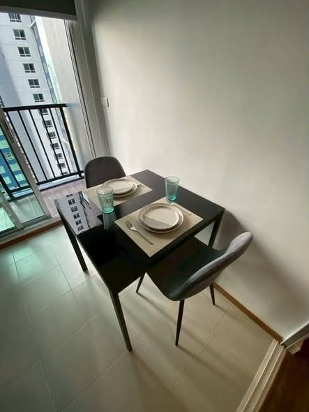 room interior of THE BASE Sukhumvit 77