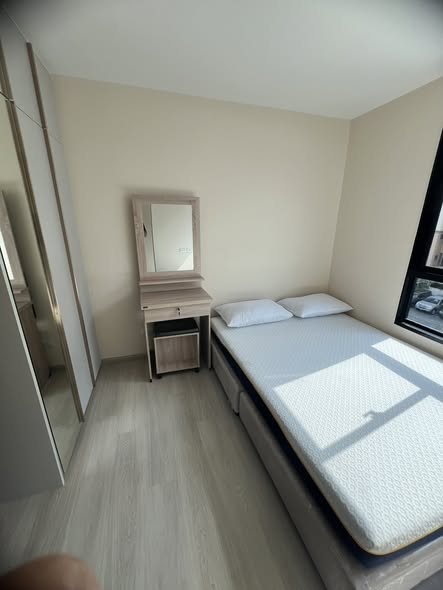 bedroom of The Belgravia @ Ratchada17 (Sale Office)