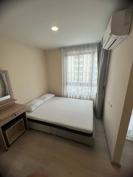 bedroom of The Belgravia @ Ratchada17 (Sale Office)