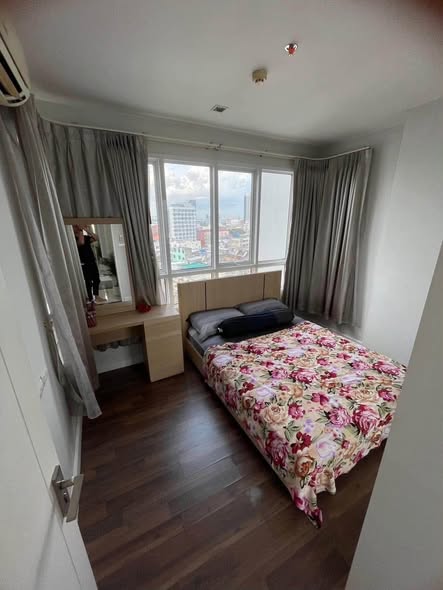 bedroom of The Bloom Sukhumvit 71