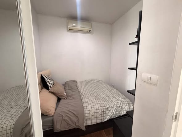 bedroom of The Bloom Sukhumvit 71