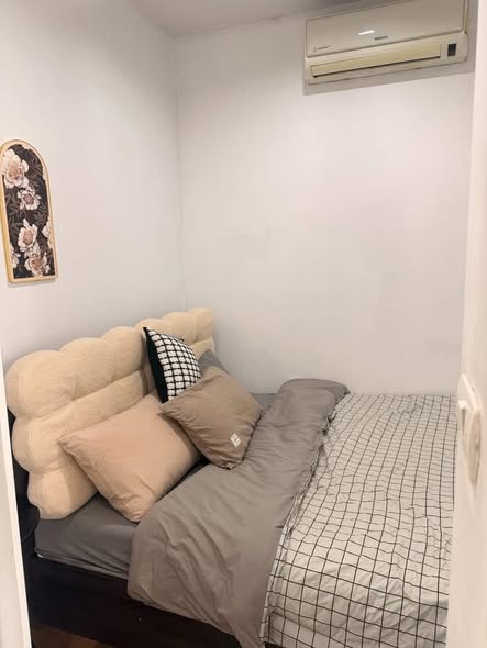 bedroom of The Bloom Sukhumvit 71