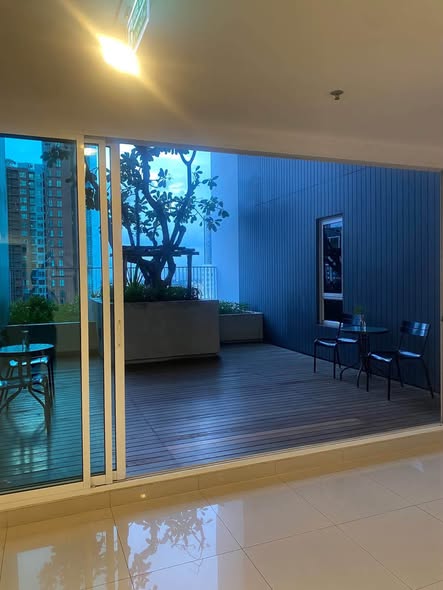 room interior of The Bloom Sukhumvit 71