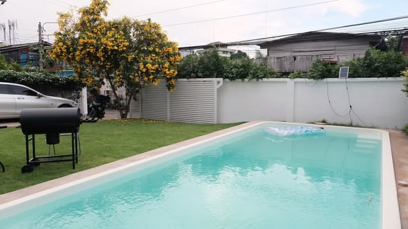 pool of The Bohemian Pool House