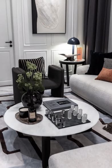 living room and room interior of The Boulevard Ekkamai