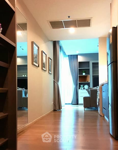 room interior of The Breeze Naradhiwas