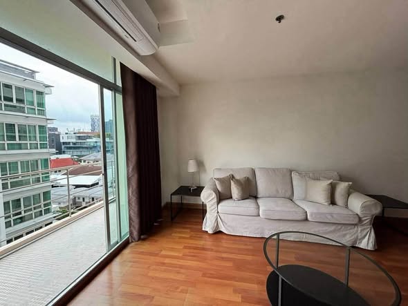 bedroom of The Capital Sukhumvit 30/1