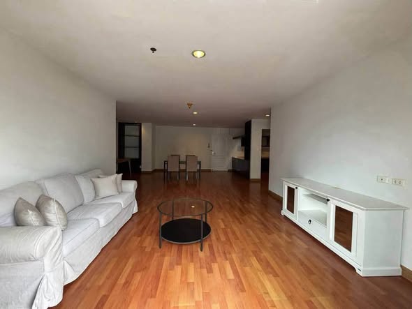 living room of The Capital Sukhumvit 30/1