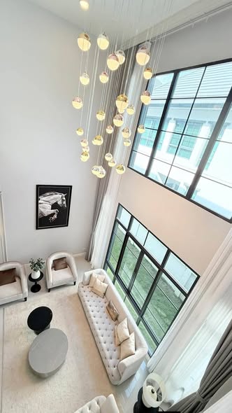 living room of THE CITY บางนา2 | THE CITY BANGNA 2 BY AP THAI