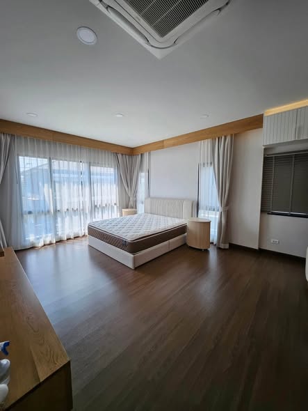 bedroom of The City Bangna