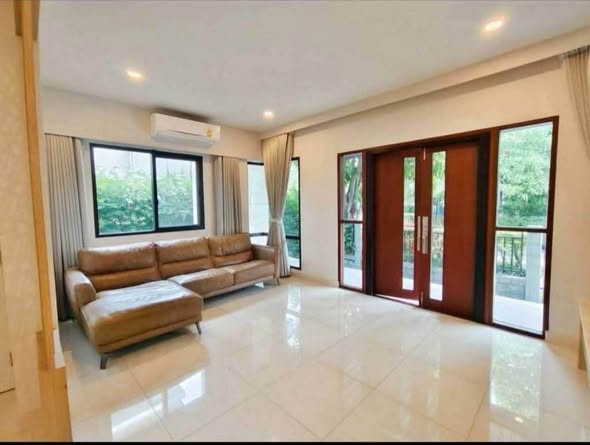 bedroom of The City Bangna KM.7