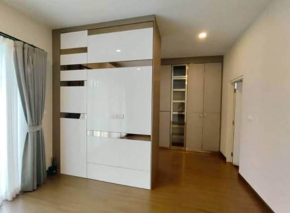 bedroom and room interior of The City Bangna KM.7