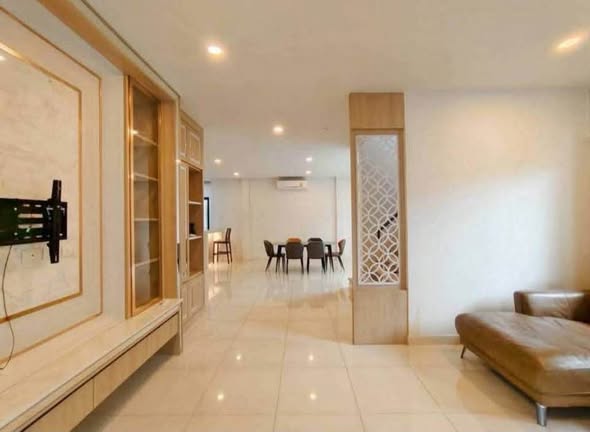 living room of The City Bangna KM.7