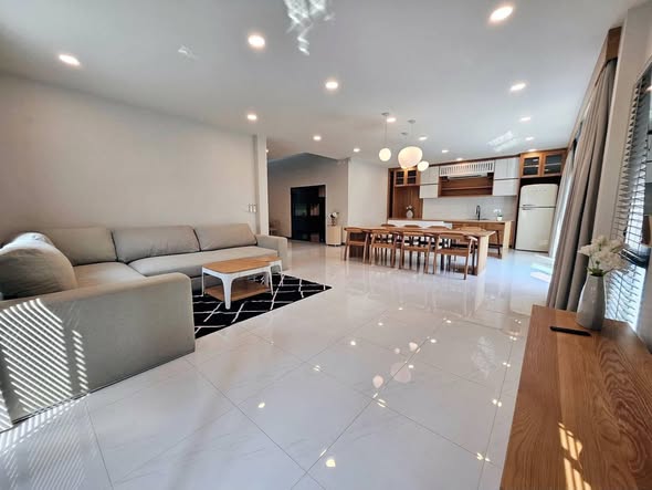 living room of The City Bangna