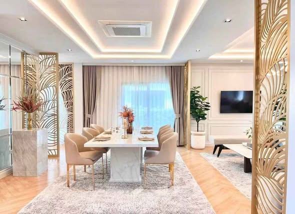 living room of The City Bangna