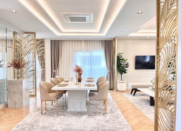 living room of The City Bangna
