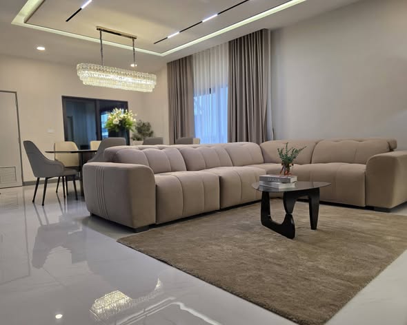 living room of The City Bangna