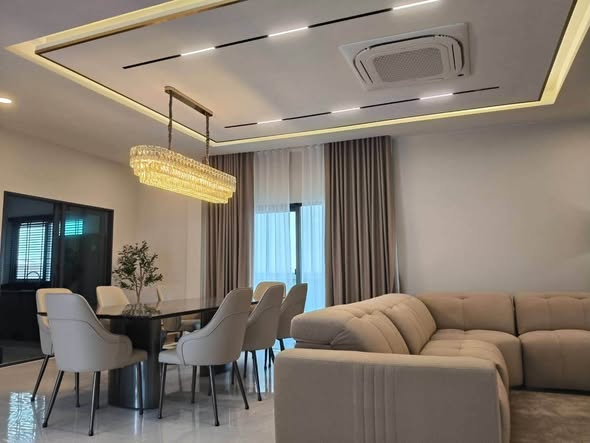 living room of The City Bangna
