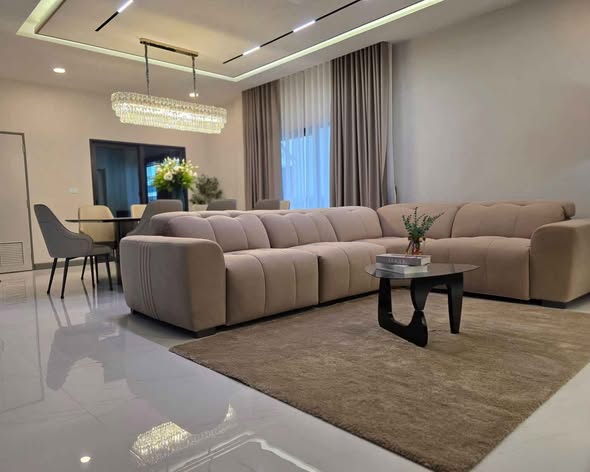living room of The City Bangna