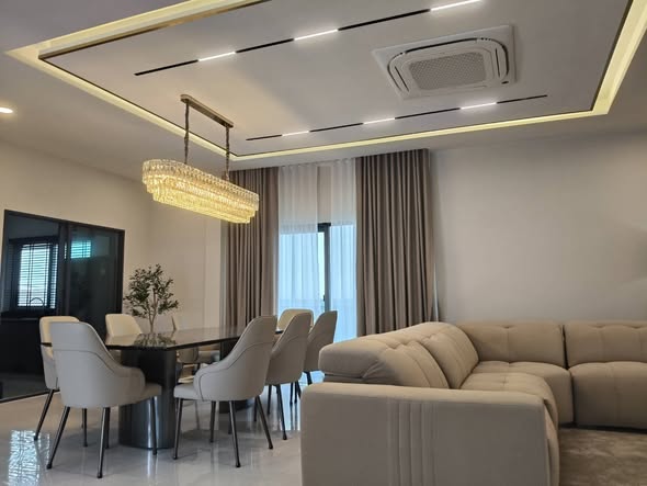 living room of The City Bangna