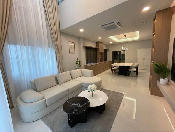 living room of The City Bangna