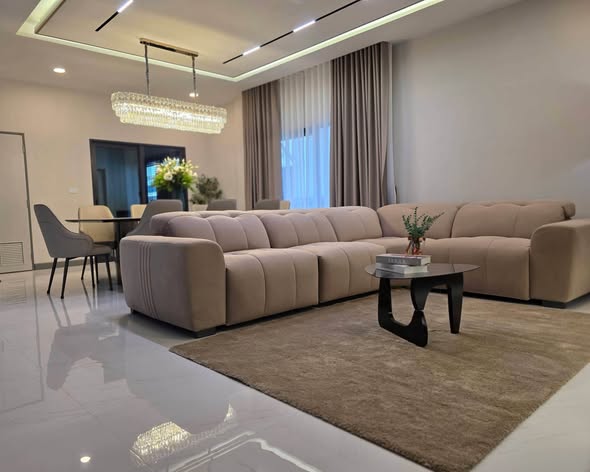 living room of The City Bangna