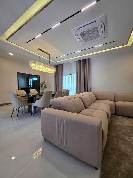 living room of The City Bangna