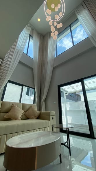 living room of The City Bangna