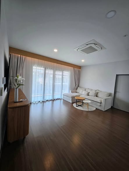 living room and bedroom of The City Bangna