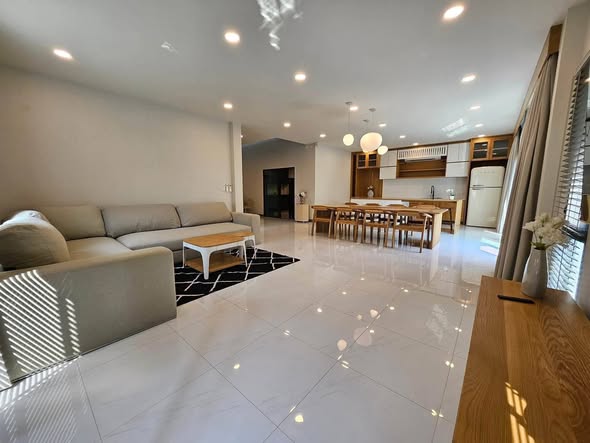 living room and kitchen of The City Bangna