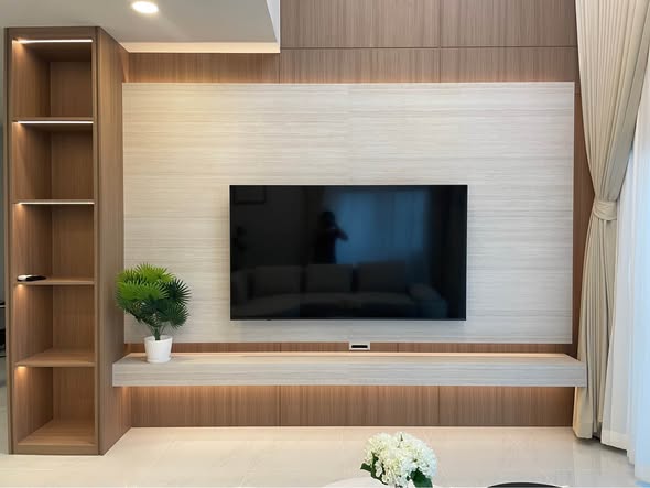 living room and room interior of The City Bangna