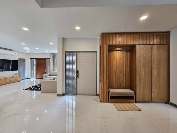 living room and room interior of The City Bangna