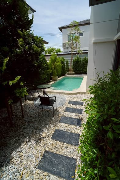 pool of The City Bangna