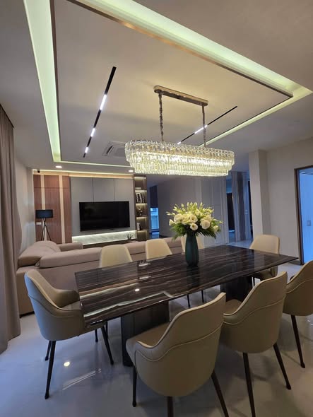 room interior of The City Bangna
