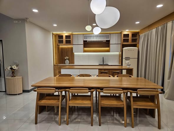 room interior of The City Bangna