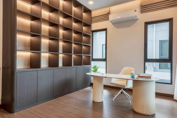 room interior of The City Bangna