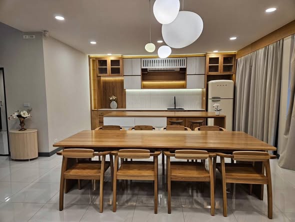 room interior of The City Bangna