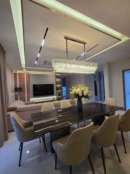 room interior of The City Bangna