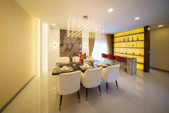 room interior of The City Bangna