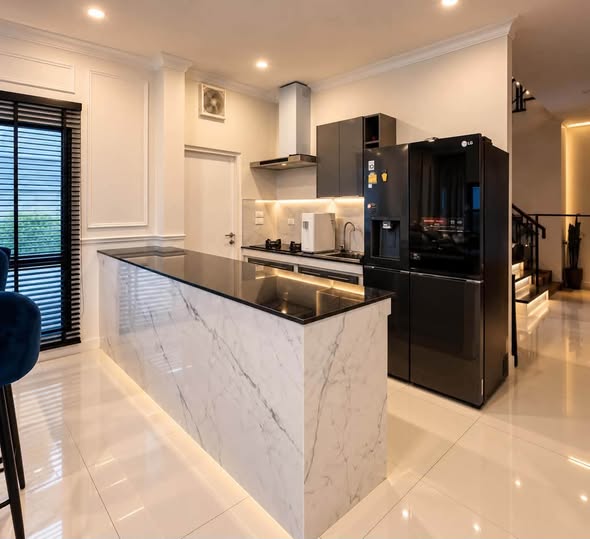 kitchen of The City Ekkamai-Ladprao