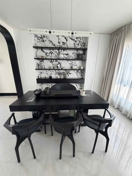 room interior of The City Ramintra-Wongwaen 2