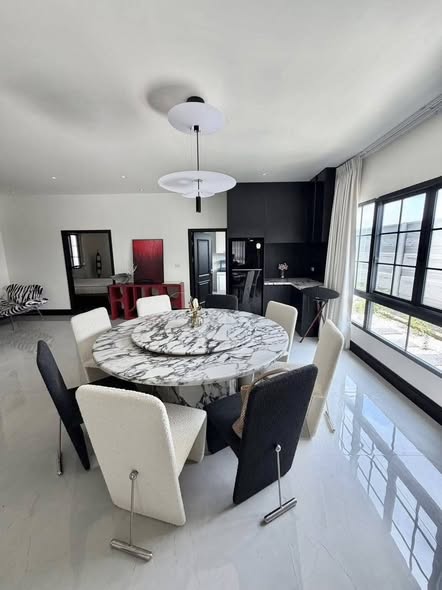 room interior of The City Ramintra-Wongwaen 2