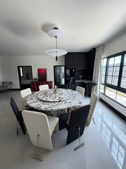 room interior of The City Ramintra-Wongwaen 2