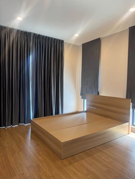 bedroom and room interior of THE CITY SUKHUMVIT – ON NUT